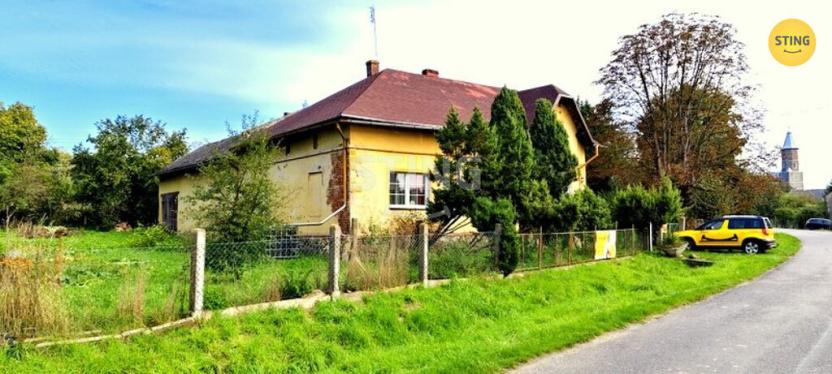 Prodej rodinného domu, Krnov, Papírový mlýn, 210 m2