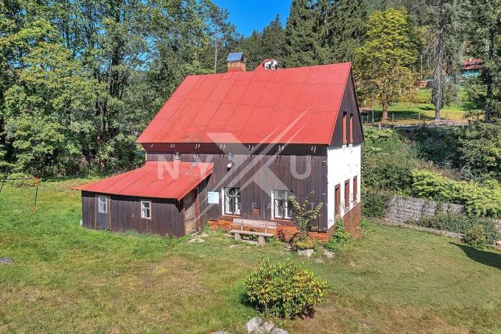 Prodej rodinného domu, Josefův Důl, 668 m2