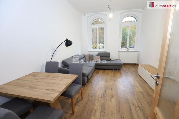 Pronájem bytu 3+1, Mariánské Lázně, Třebízského, 85 m2