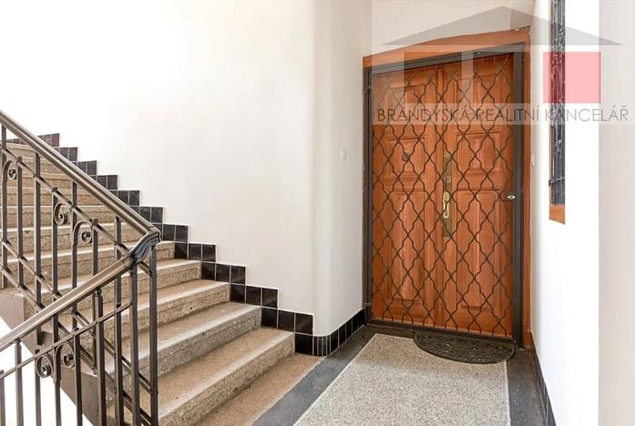 Prodej bytu 3+1, Praha - Žižkov, Křížkovského, 101 m2