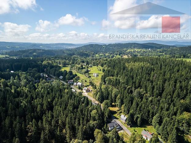 Prodej chalupy, Josefův Důl, 81 m2