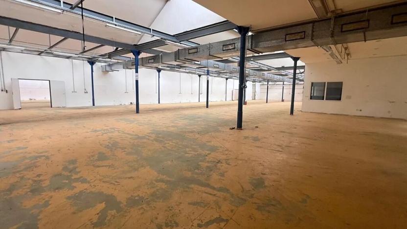 Pronájem skladu, Aš, 3290 m2