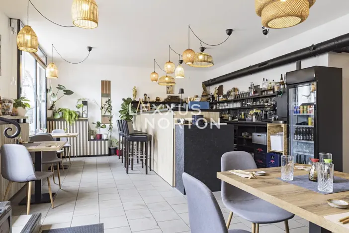 Pronájem restaurace, Praha - Nové Město, Rašínovo nábřeží, 86 m2