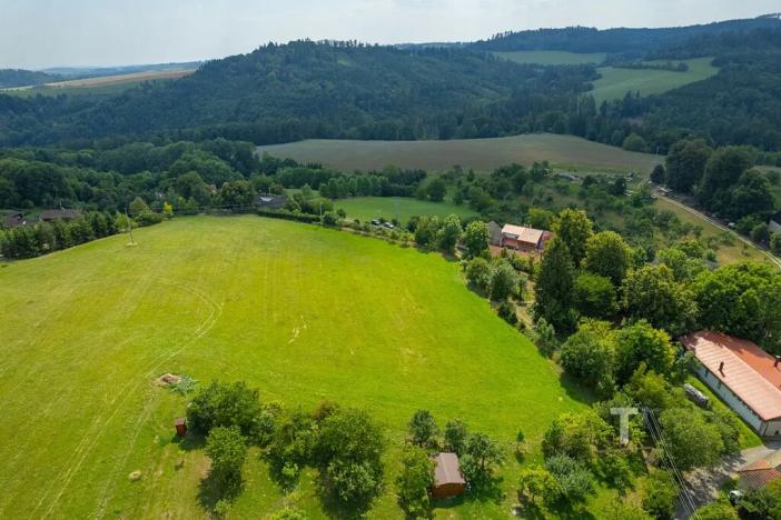 Prodej pozemku pro bydlení, Kunštát, 6406 m2