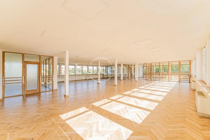 Pronájem kanceláře, Praha - Košíře, Jinonická, 257 m2