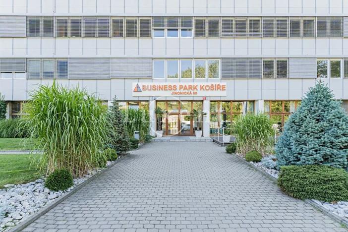 Pronájem kanceláře, Praha - Košíře, Jinonická, 257 m2