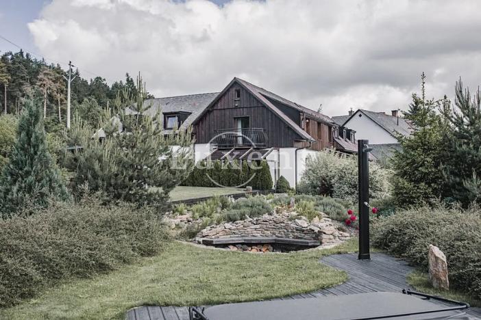 Prodej rodinného domu, Zdíkov, 572 m2