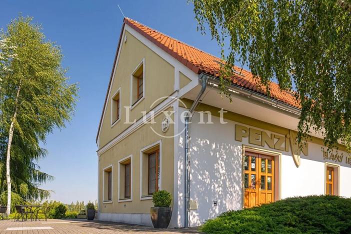 Prodej ubytování, Kvítkovice, 580 m2