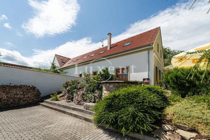 Prodej ubytování, Kvítkovice, 580 m2