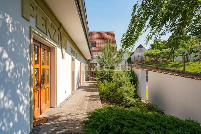 Prodej ubytování, Kvítkovice, 580 m2