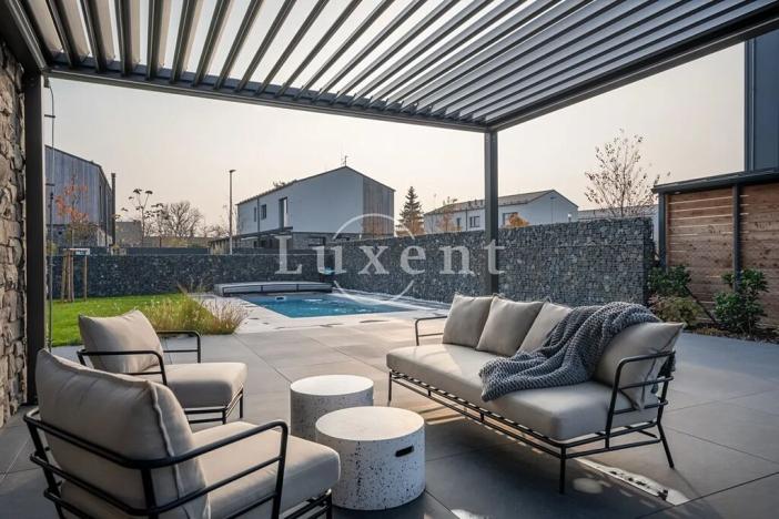 Prodej rodinného domu, Předboj, K Parku, 297 m2