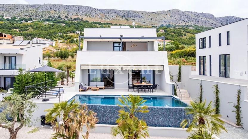 Prodej vily, Split, Chorvatsko, 320 m2