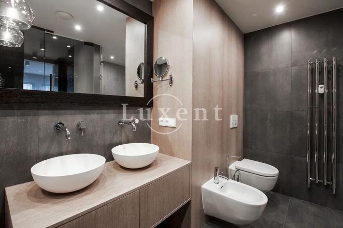 Pronájem bytu 3+kk, Praha - Vinohrady, náměstí Jiřího z Poděbrad, 156 m2