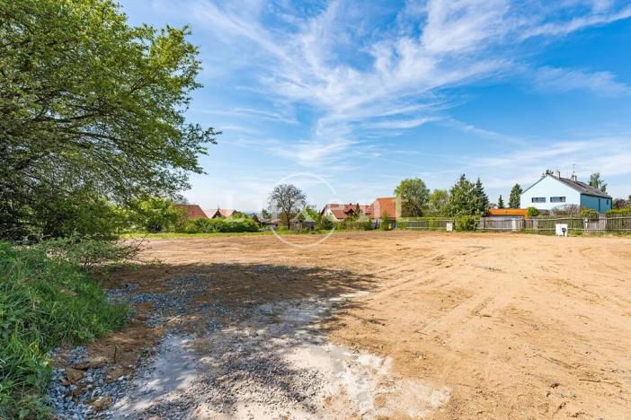 Prodej pozemku pro bydlení, Hrusice, Hlavačovská, 1113 m2