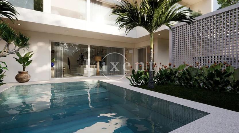 Prodej vily, Canggu, Indonésie, 201 m2