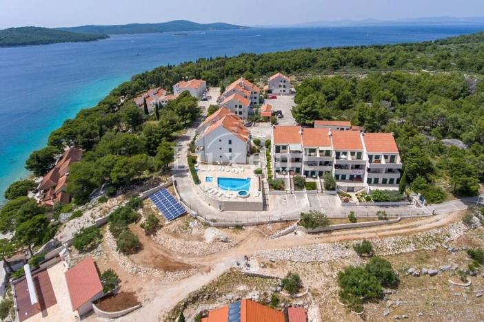 Prodej bytu 3+kk, Milna, Chorvatsko, 64 m2
