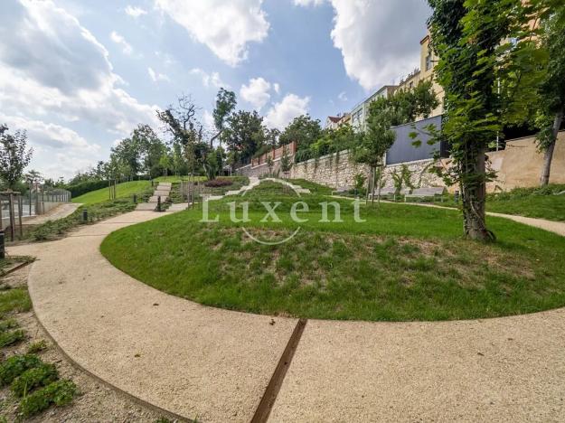 Pronájem bytu 2+kk, Praha - Smíchov, Holečkova, 72 m2