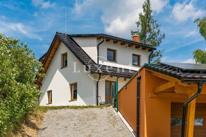 Prodej rodinného domu, Horní Planá, 186 m2