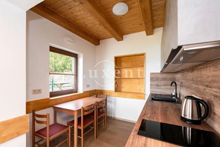 Prodej rodinného domu, Horní Planá, 186 m2