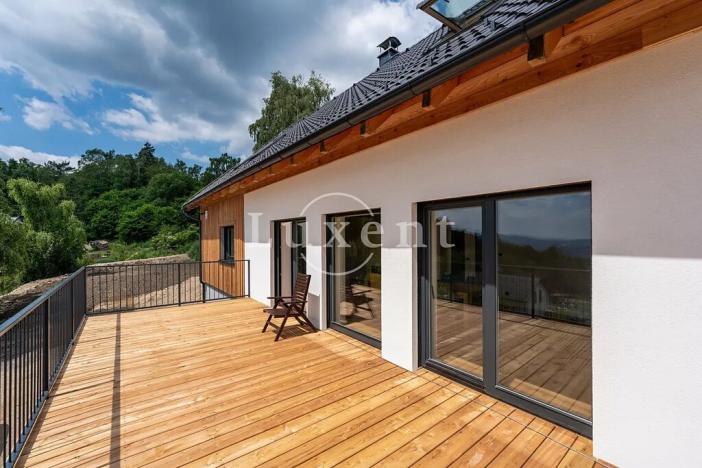 Prodej chalupy, Malšín, 320 m2