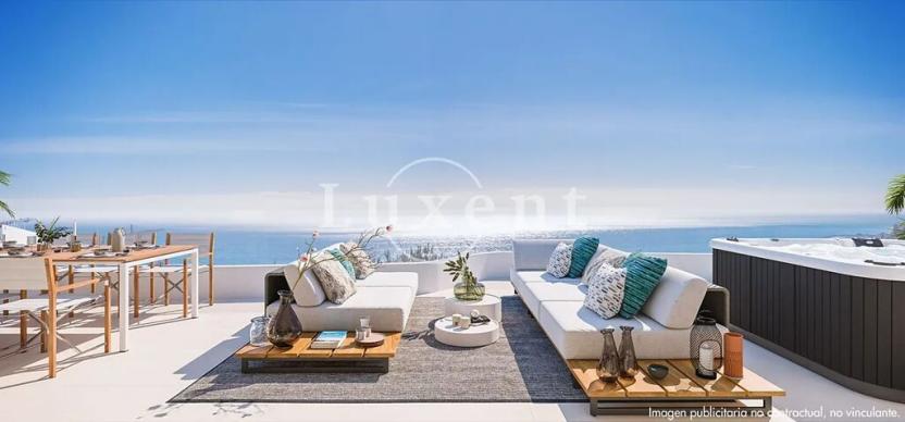Prodej bytu 3+kk, Fuengirola, Španělsko, 106 m2