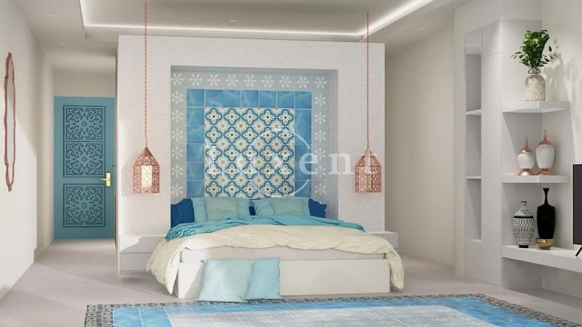 Prodej bytu 2+kk, Tianyar, Indonésie, 80 m2