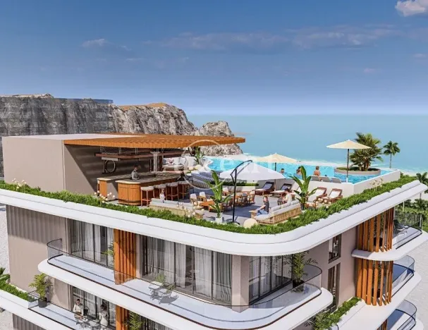 Prodej bytu 1+kk, Taqah, Omán, 61 m2