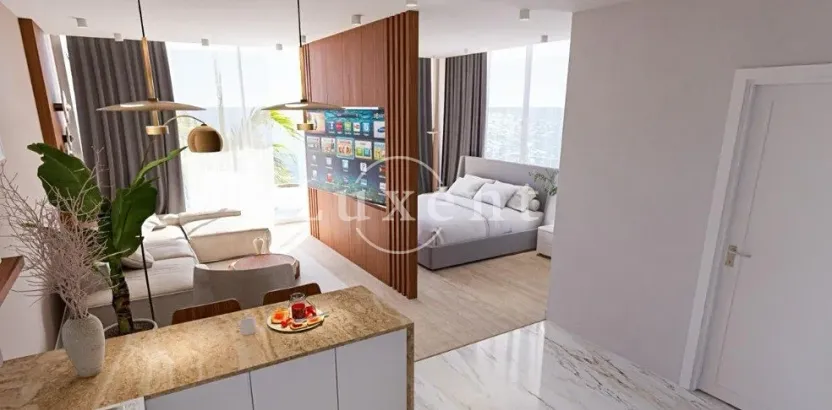 Prodej bytu 2+1, Taqah, Omán, 108 m2