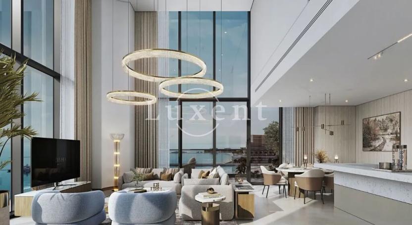 Prodej bytu 2+kk, Dubaj, Spojené arabské emiráty, 53 m2