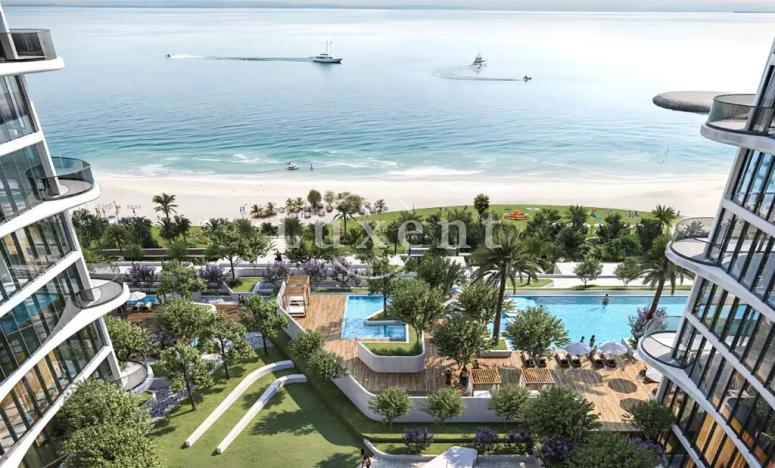 Prodej bytu 2+kk, Dubaj, Spojené arabské emiráty, 53 m2