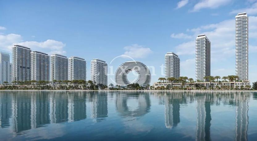 Prodej bytu 2+kk, Dubaj, Spojené arabské emiráty, 53 m2