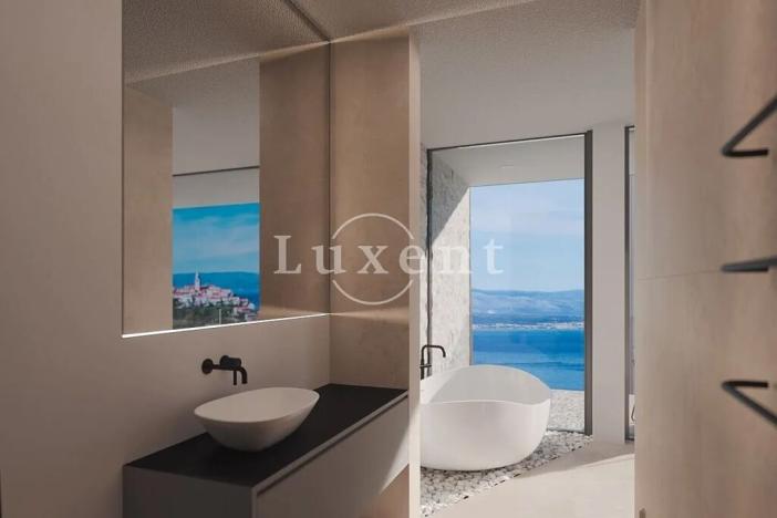 Prodej pozemku pro bydlení, Krk, Chorvatsko, 926 m2