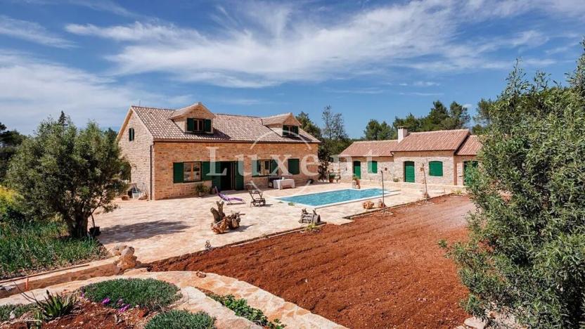 Prodej vily, Hvar, Chorvatsko, 348 m2