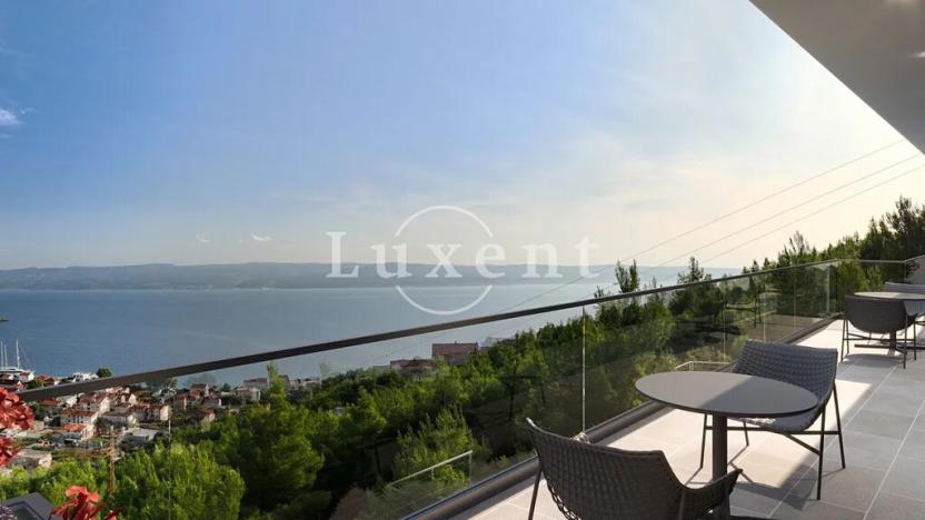 Prodej vily, Omiš, Chorvatsko, 253 m2