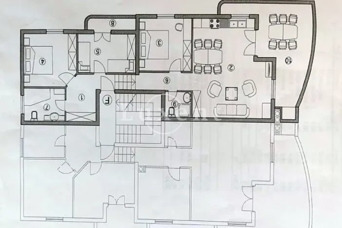 Prodej bytu 4+kk, Pag, Chorvatsko, 113 m2