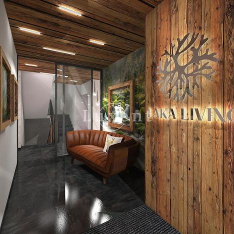 Prodej bytu 1+kk, Prášily, 49 m2