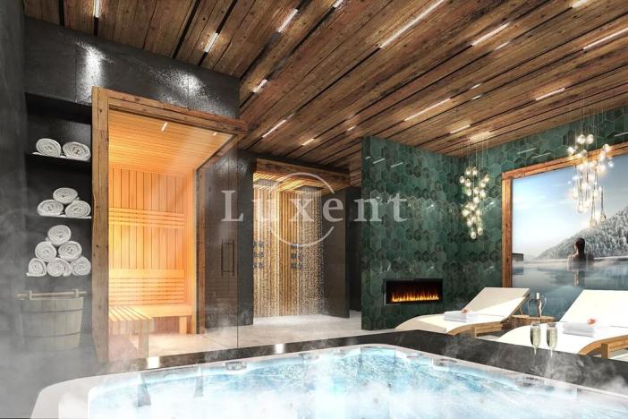 Prodej bytu 1+kk, Prášily, 49 m2