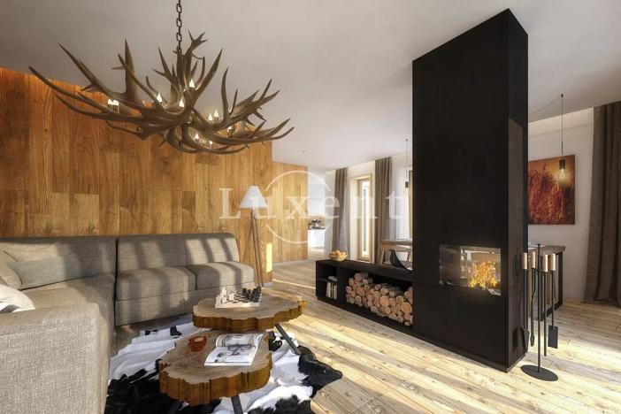 Prodej bytu 2+kk, Prášily, 89 m2