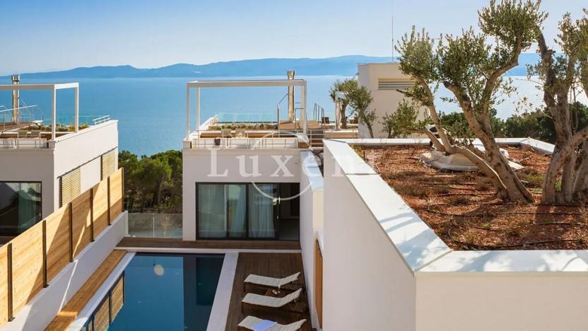 Prodej vily, Omiš, Chorvatsko, 298 m2