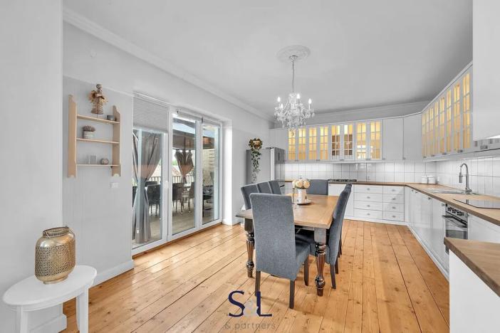 Prodej bytu 3+1, Cvikov, Mlýnská, 119 m2