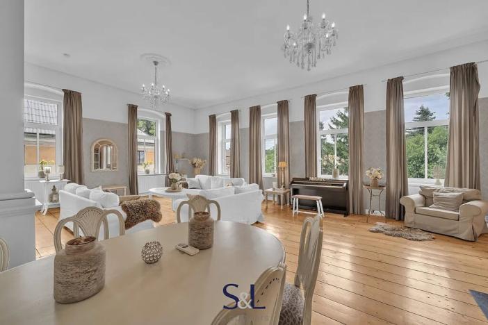 Prodej bytu 3+1, Cvikov, Mlýnská, 119 m2