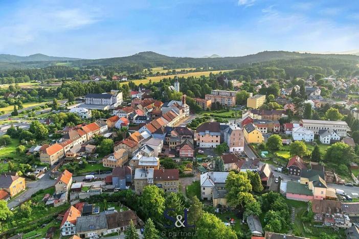 Prodej bytu 3+1, Cvikov, Mlýnská, 119 m2