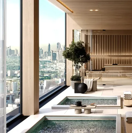 Prodej bytu 1+kk, Dubaj, Spojené arabské emiráty, 30 m2