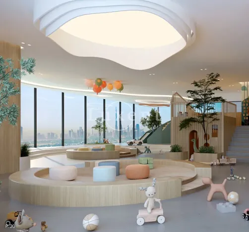 Prodej bytu 1+kk, Dubaj, Spojené arabské emiráty, 30 m2