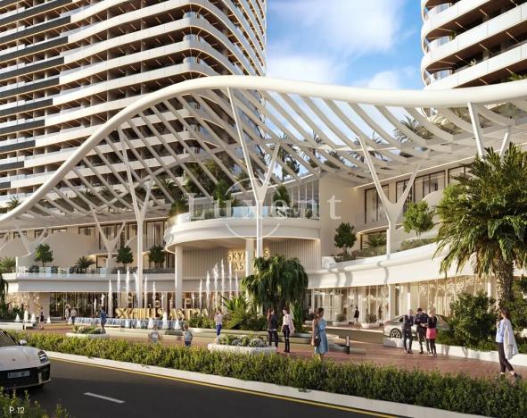 Prodej bytu 1+kk, Dubaj, Spojené arabské emiráty, 30 m2