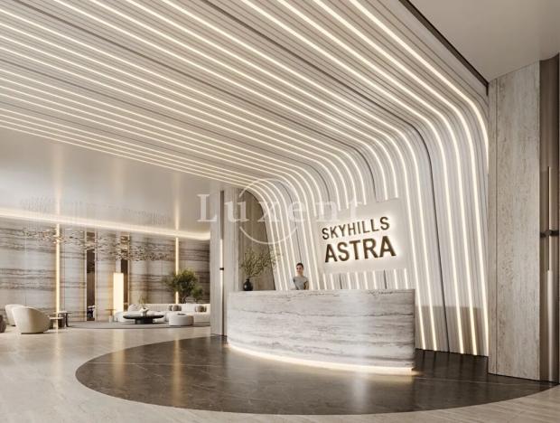 Prodej bytu 1+kk, Dubaj, Spojené arabské emiráty, 30 m2