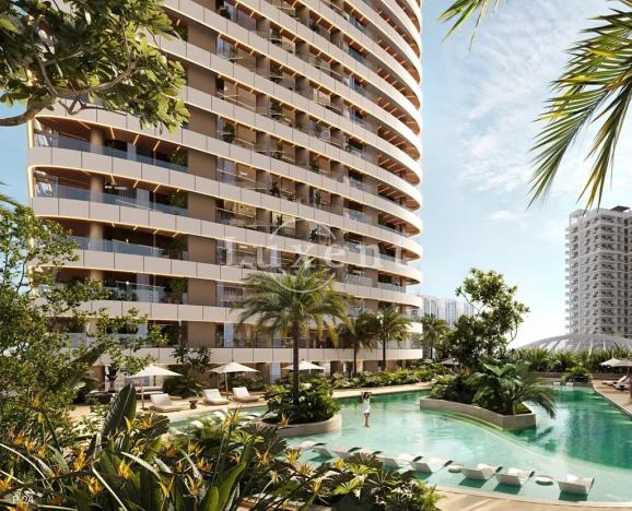 Prodej bytu 2+kk, Dubaj, Spojené arabské emiráty, 71 m2