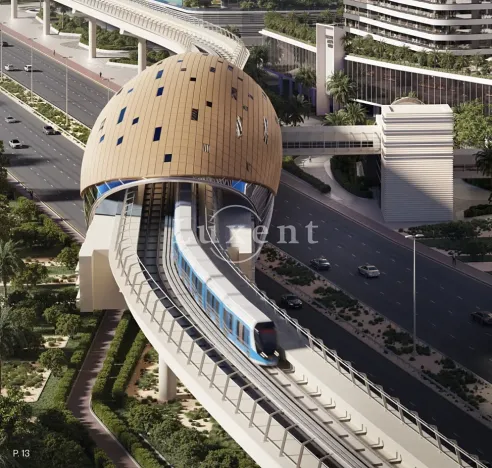 Prodej bytu 2+kk, Dubaj, Spojené arabské emiráty, 71 m2