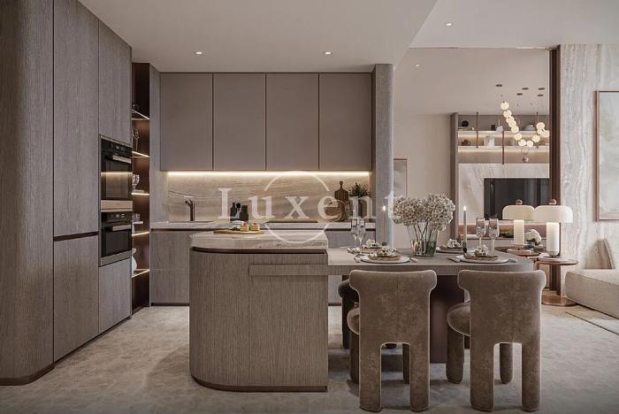 Prodej bytu 1+kk, Dubaj, Spojené arabské emiráty, 39 m2