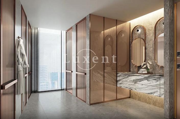 Prodej bytu 1+kk, Dubaj, Spojené arabské emiráty, 39 m2